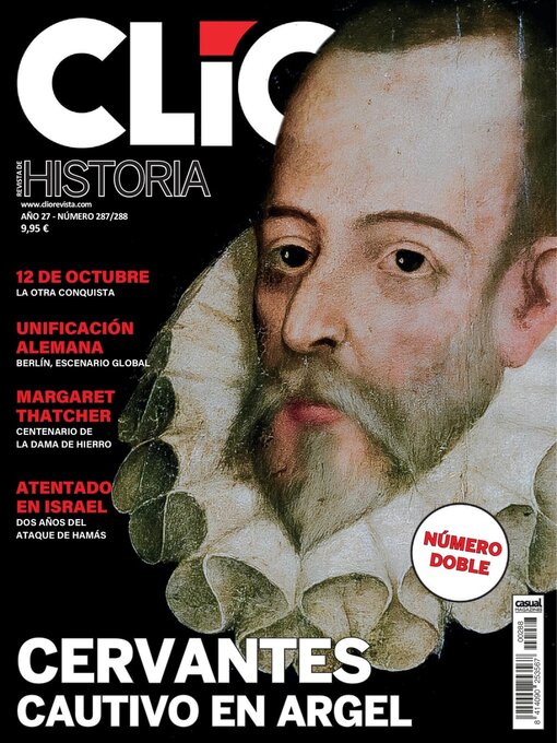 Title details for Clio by Casual Magazines S.L - Available